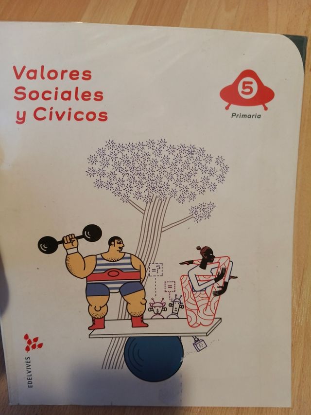 Valores Sociales y Cívicos 5º Primaria