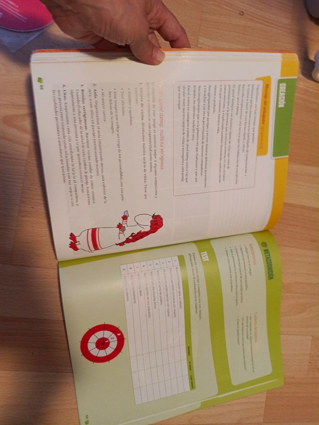 Valores Sociales y Cívicos 5º Primaria