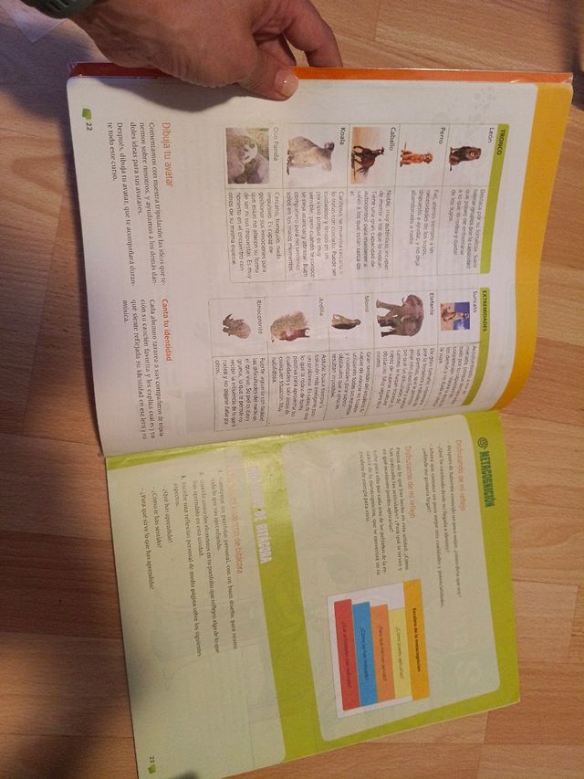 Valores Sociales y Cívicos 5º Primaria