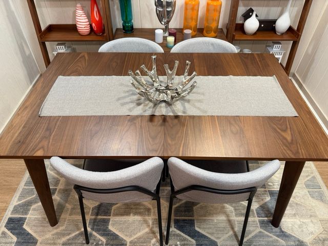 Comedor madera maciza El Corte Inglés serie Room 