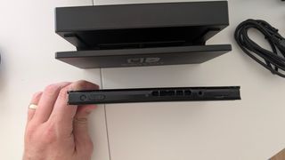 Nintendo Switch Negra V1 (2017)
