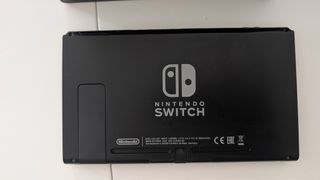 Nintendo Switch Negra V1 (2017)