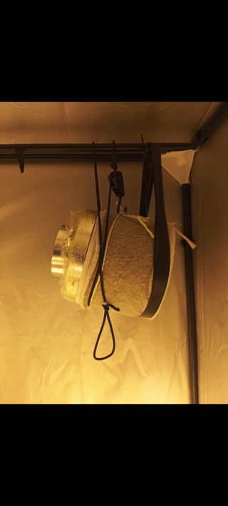 Armario cultivo interior completo