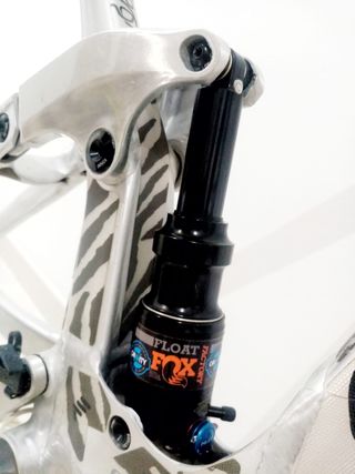 Cuadro Scott Ransom - Bicicleta MTB/ENDURO