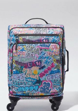 Maleta cabina multicolor