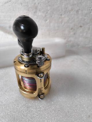 Carrete Pesca currican Shimano Tiagra 16