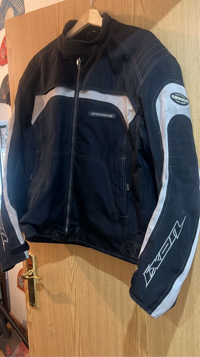 Giacca da moto in cordura IXON