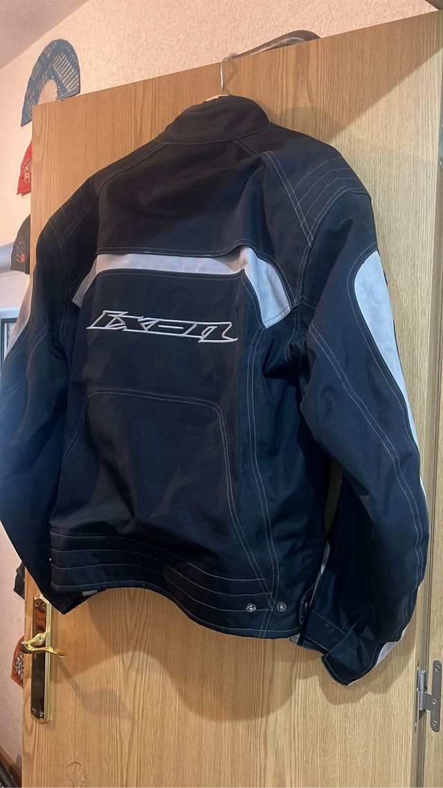 Giacca da moto in cordura IXON