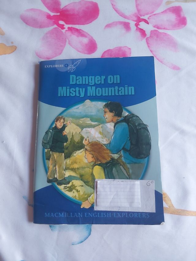 Explorers 6 Danger on Misty Mountain