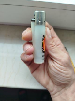 Encendedor Clipper Generalitat Catalunya