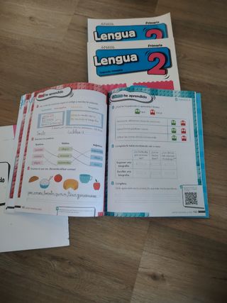 Leo y comprendo( pieza a pieza)Anaya Tres libros+