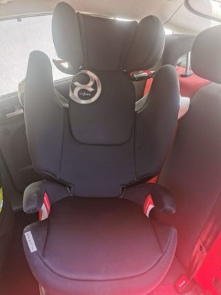 Silla coche Cybex Pallas M-Fix