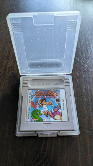 Kid Icarus - Game Boy
