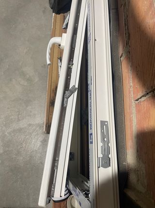Ventana PVC Kommerling NUEVA