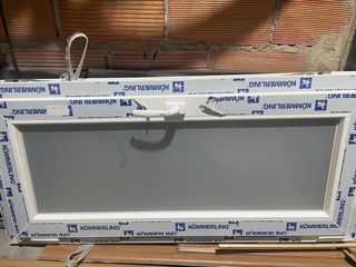 Ventana PVC Kommerling NUEVA