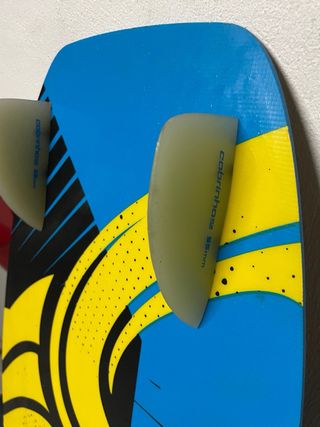 Tabla Cabrinha Tronic Kitesurf 137x41