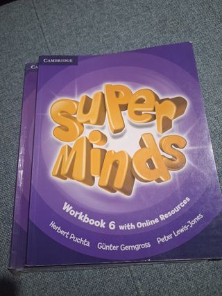 Super Minds Level 6 Student's Book with DVD-ROM