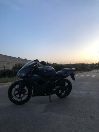 Yamaha TZR 50cc - Moto
