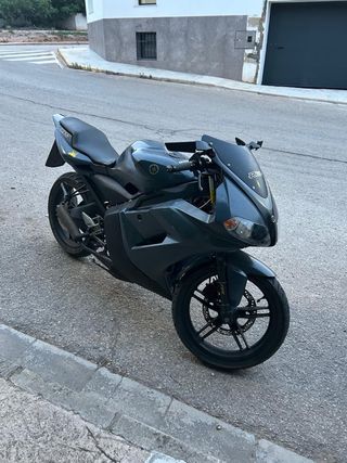 Yamaha TZR 50cc - Moto