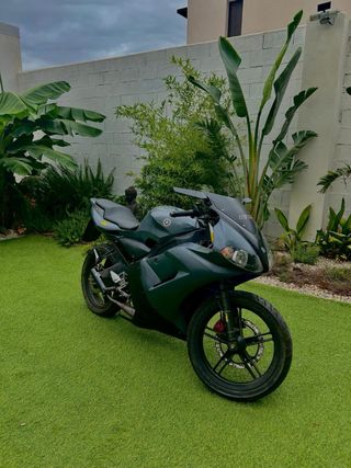 Yamaha TZR 50cc - Moto