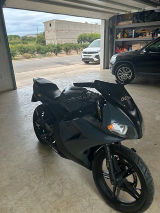 Yamaha TZR 50cc - Moto