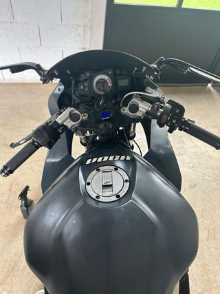 Yamaha TZR 50cc - Moto