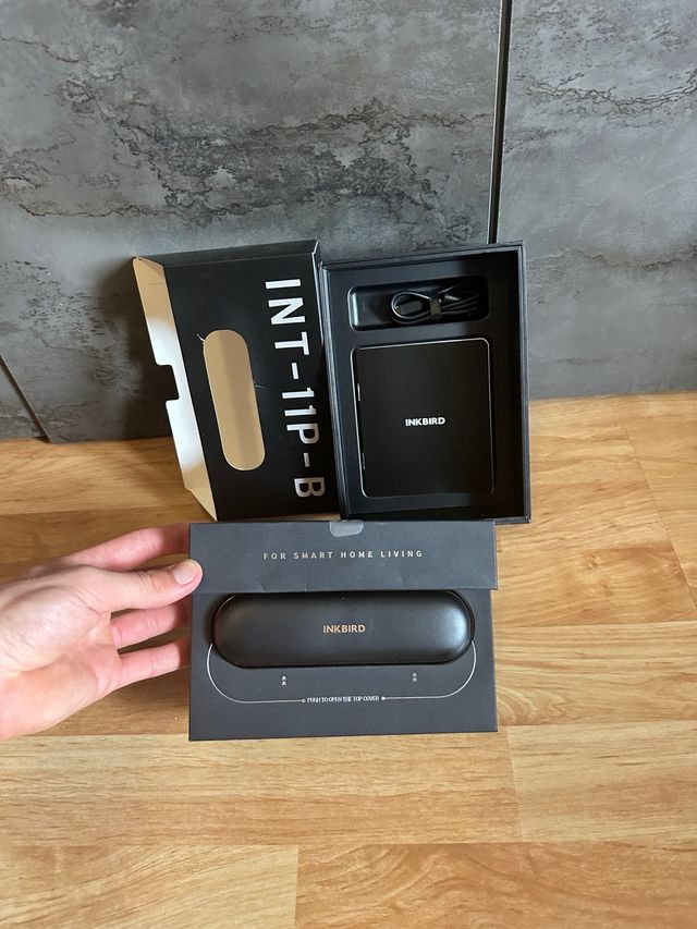 INKBIRD Termometro Carne Wireless