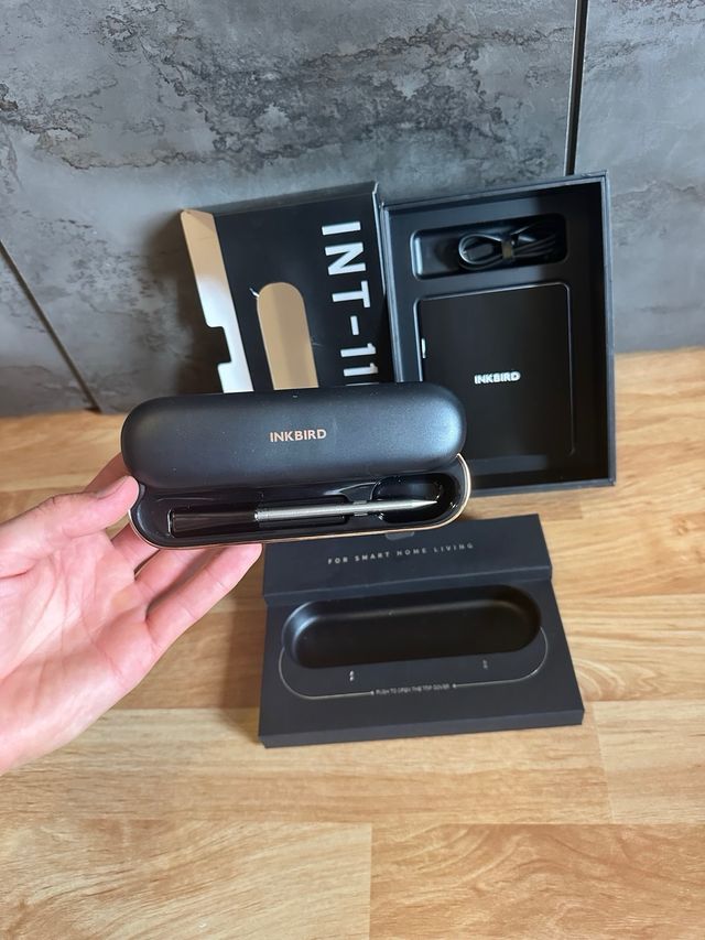 INKBIRD Termometro Carne Wireless