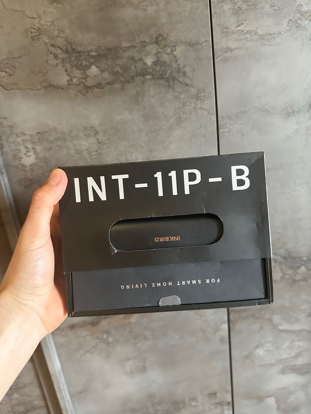 INKBIRD Termometro Carne Wireless