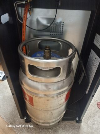 Campingaz Estufa Gas - Calentador