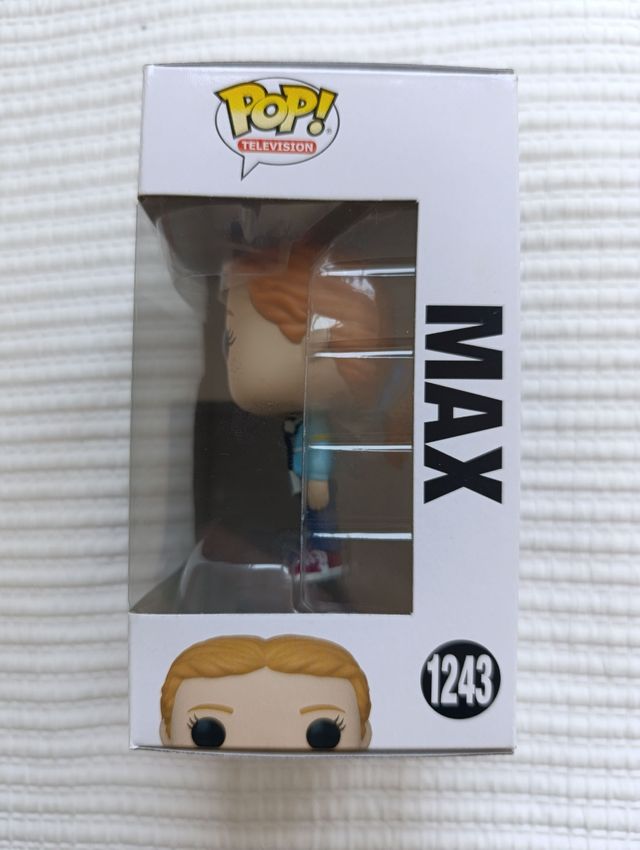 Funko Pop! Max Stranger Things #1243