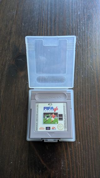 FIFA 96 Game Boy - EA Sports