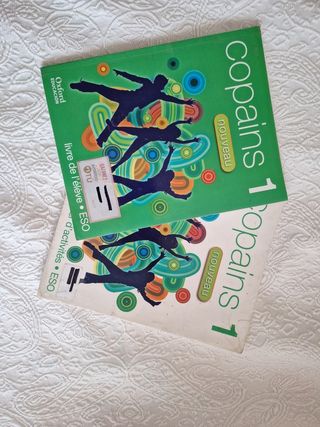 Copains nouveau, 1 ESO