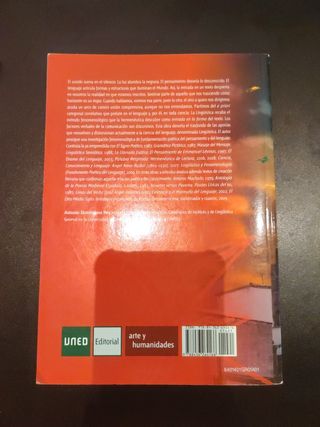 Texto, Mundo, Contexto: Intersticios. UNED