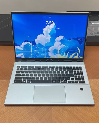 Portátil MSI Prestige 16 A12UD-221XES