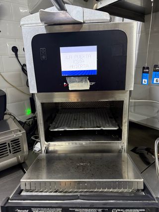 Horno MerryChef EIKON E2S