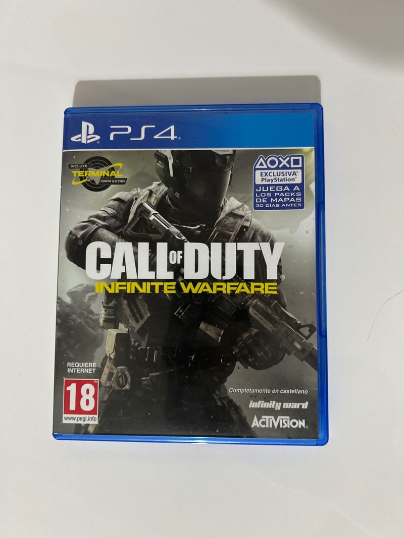 Imagen de Call of Duty Infinite Warfare - PS4