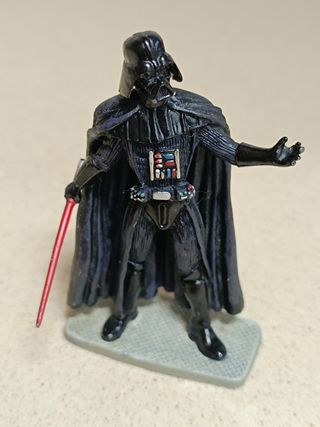 Figura plomo Darth Vader Star Wars