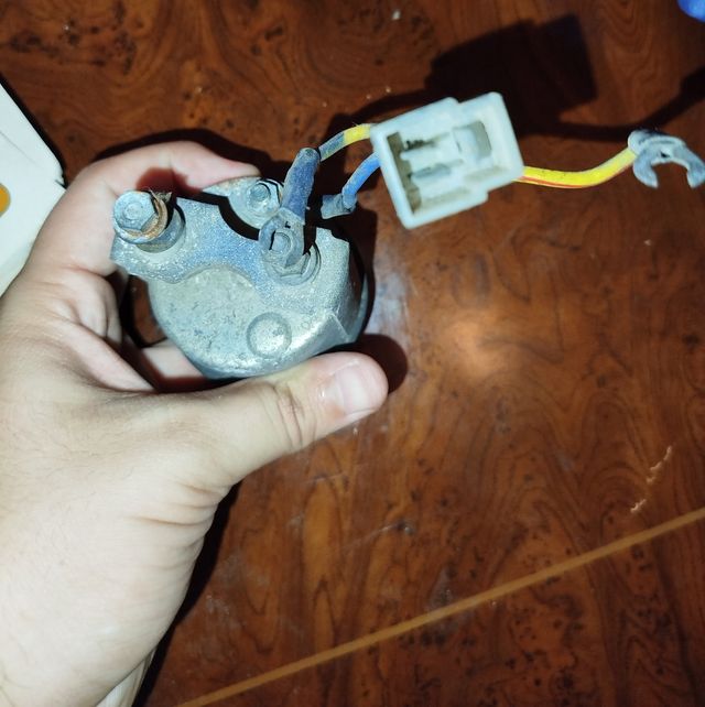 Indicador temperatura agua coche