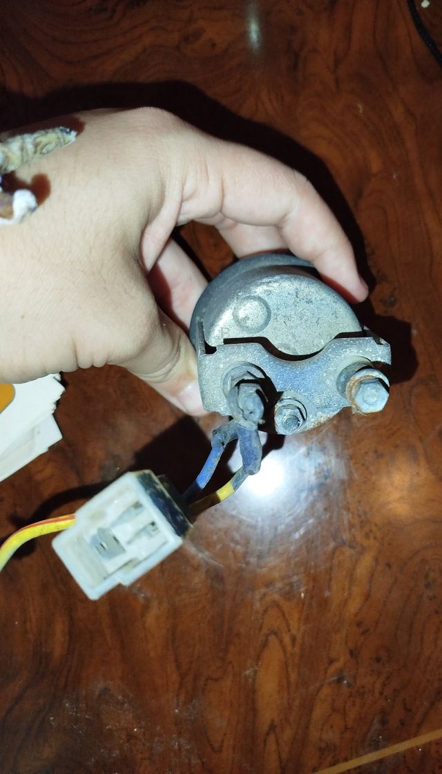 Indicador temperatura agua coche