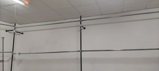 Mobiliario para tienda. Superficie 100m