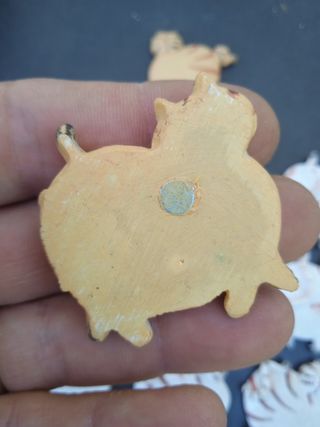 13 Calamite Gatti Vintage Lotto set stock magneti