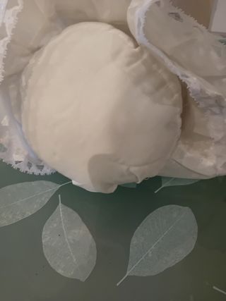 Bambola di porcellana vintage 