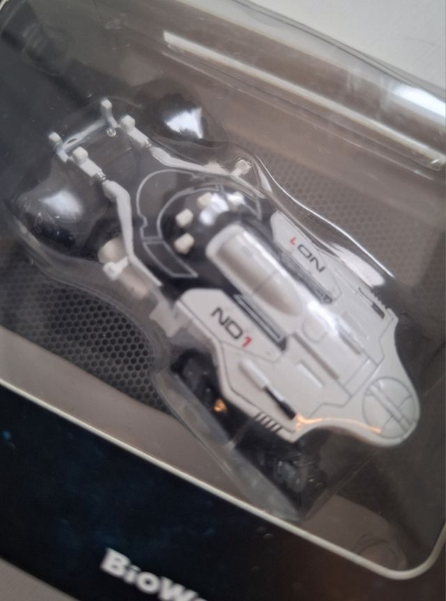 Miniatura Nomad ND1 Mass Effect Andromeda