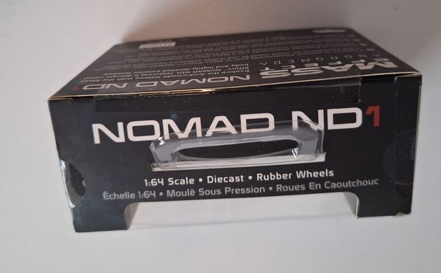 Miniatura Nomad ND1 Mass Effect Andromeda