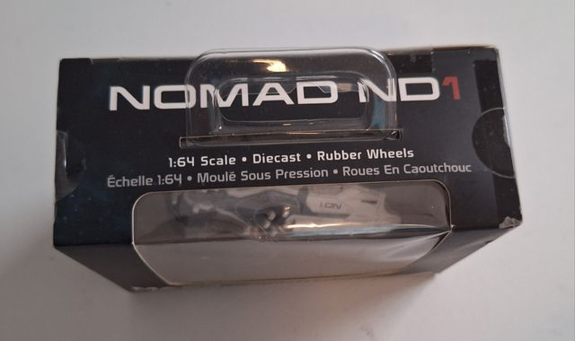 Miniatura Nomad ND1 Mass Effect Andromeda