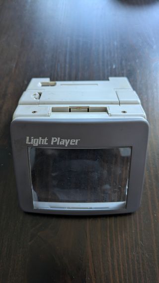 Light Player Game Boy