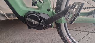 E-bike Berria Mako Hybrid HP6
