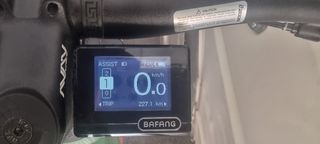 E-bike Berria Mako Hybrid HP6