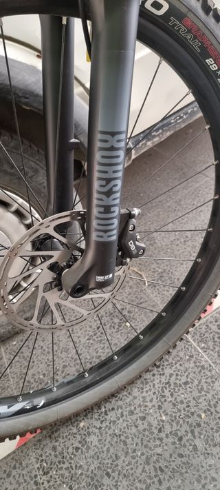 E-bike Berria Mako Hybrid HP6